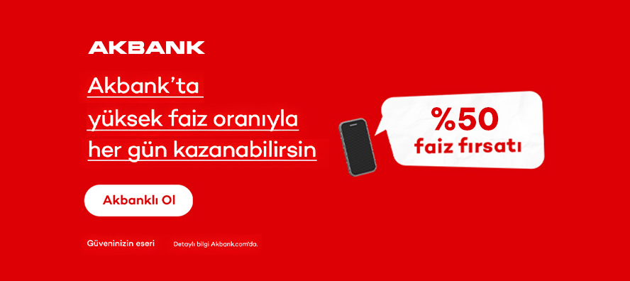 Serbest Plus Hesap ile vade beklemeden para çekip yatırabilirsiniz!