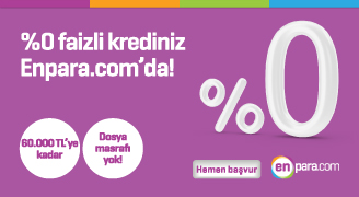 Yeni Enpara'lılara Özel %0 Faiz Oranı ile 60.000 TL'ye Kadar Kredi!