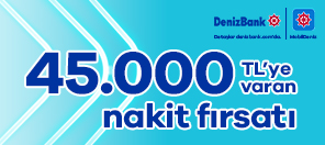 %0 Faizli 20.000 TL'ye Varan Kredi ve 25.000 TL'ye Varan Nakit Avans!