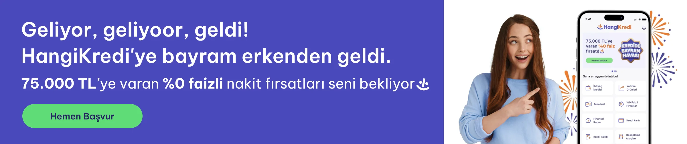 Bayram Kredisi