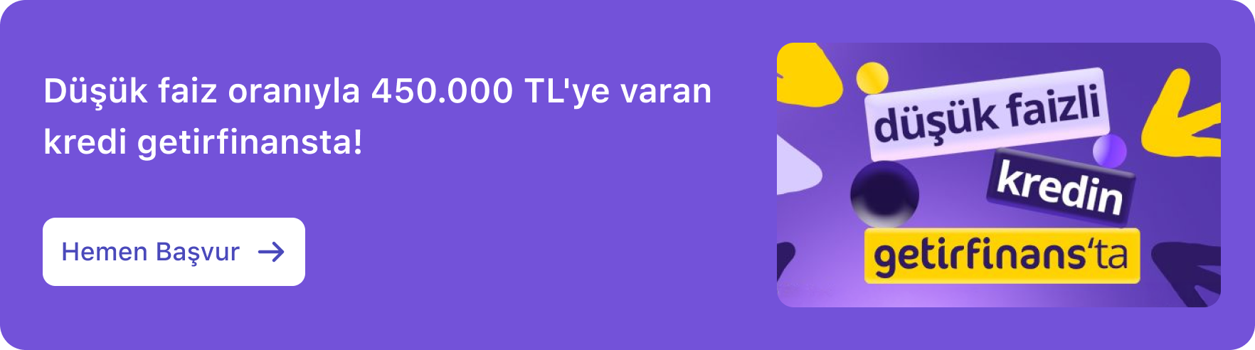Getirfinans