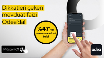 %47'ye Varan Mevduat Faizi Avantajı!